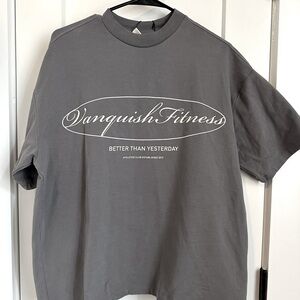 Vanquish Over Size Pump Tee